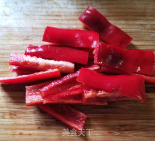 茄子烧牛肉的做法步骤：4