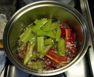 茄子烧牛肉的做法步骤：6