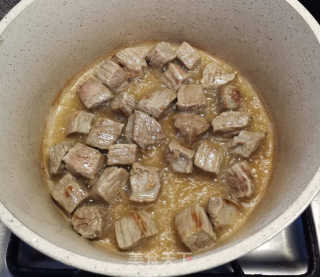茄子烧牛肉的做法步骤：9