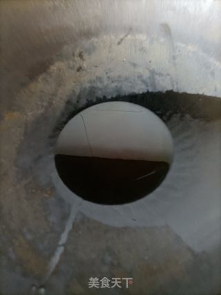 金包银（蒜苔豆腐鸡蛋新吃法）的做法步骤：5