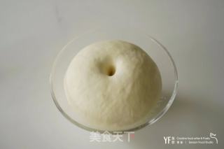 黄油盐面包的做法步骤：3