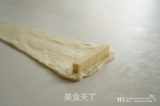 黄油盐面包的做法步骤：6