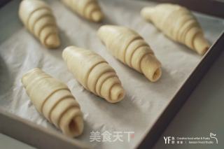 黄油盐面包的做法步骤：8