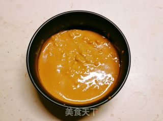 芝麻酱拌豇豆的做法步骤：2