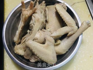 一品清炖土鸡的做法步骤：7
