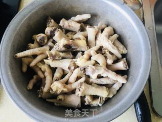 柠檬鸡爪的做法步骤：6
