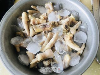柠檬鸡爪的做法步骤：7