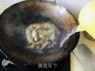 冬瓜鲫鱼炖豆腐的做法步骤：5
