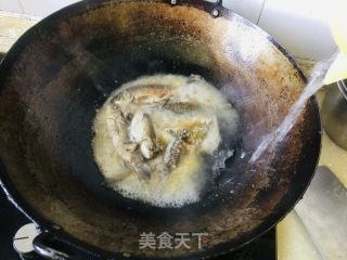 冬瓜鲫鱼炖豆腐的做法步骤：6