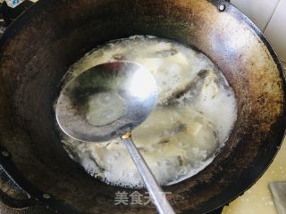 冬瓜鲫鱼炖豆腐的做法步骤：8