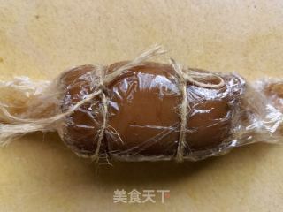 小肘花蘸十香菜蒜汁的做法步骤：7