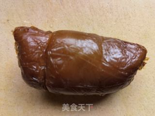 小肘花蘸十香菜蒜汁的做法步骤：10