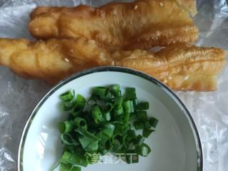 煎饼果子的做法步骤：3