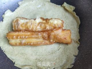 煎饼果子的做法步骤：10