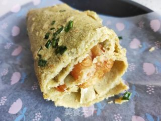煎饼果子的做法步骤：11