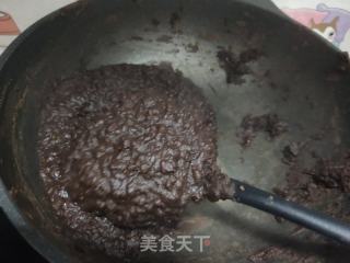 自制红豆沙的做法步骤：5