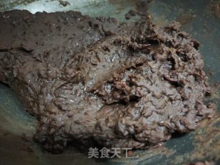 自制红豆沙的做法步骤：6