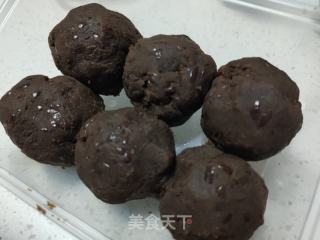 自制红豆沙的做法步骤：8
