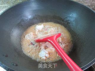 螃蟹炒青菜的做法步骤：8