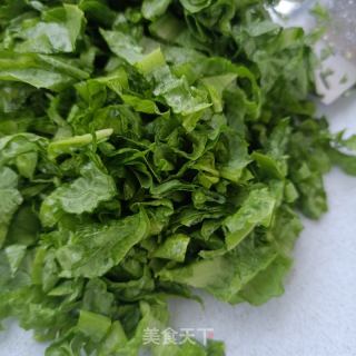 莴笋甜瓜汁的做法步骤：2