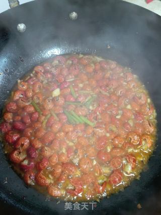 蒜泥龙虾尾的做法步骤：11