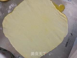 我最爱的单饼的做法步骤：7