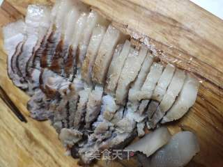 头菜蒸扣肉的做法步骤：2