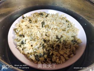 头菜蒸扣肉的做法步骤：6