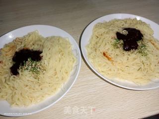 拌面的做法步骤：4