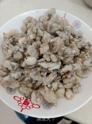 香辣牛蛙的做法步骤：5