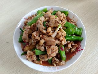 香辣牛蛙的做法步骤：10