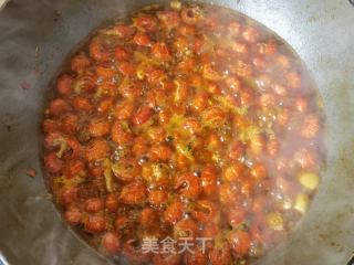 龙虾尾麻辣米线的做法步骤：1