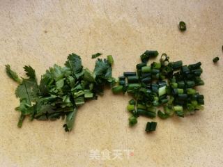 龙虾尾麻辣米线的做法步骤：2