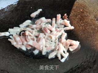 肉丝炒豆角的做法步骤：5