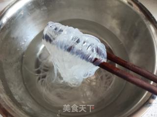 粉丝洋白菜的做法步骤：3