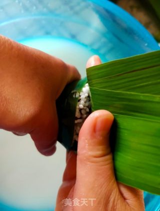端午粽的做法步骤：7