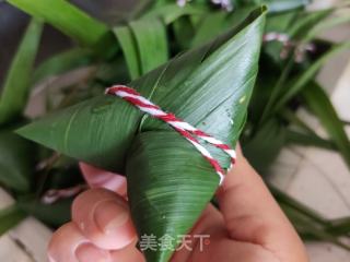 端午粽的做法步骤：10