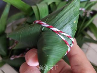 端午粽的做法步骤：11