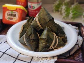 端午节必备之香菇肉粽的做法
