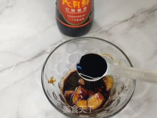 端午节必备之香菇肉粽的做法步骤：5