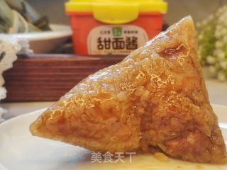 端午节必备之香菇肉粽的做法步骤：14