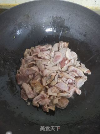 木须肉的做法步骤：4