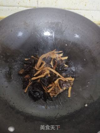 木须肉的做法步骤：5
