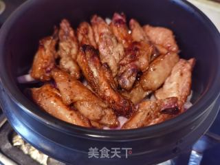 嫩得不得了的鸡翅的做法步骤：5