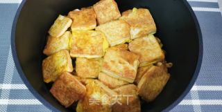 丝瓜豆腐煲的做法步骤：2