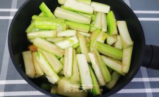 丝瓜豆腐煲的做法步骤：4