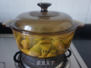迷你大米酱肉粽的做法步骤：13