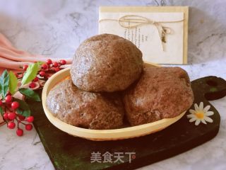 三合面枣馒头的做法步骤：12