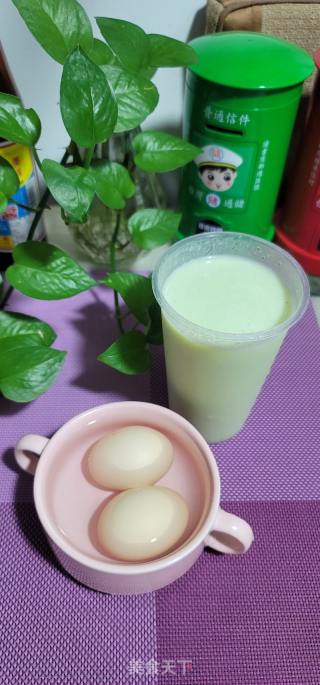 青瓜香蕉奶昔的做法步骤：8