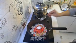 西红柿洋葱炒鸡蛋的做法步骤：6